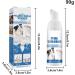 5 Dog Teeth Cleaning Foam | Natural Plaques Off & Tartar Remover for Dogs & Cats - Keep Dog Breath Fresh and Teeth Clean Supports Gum Health Dog Dental Care Targets Plaques and Tartar. Znet-au - Buy Online on GoSupps.com