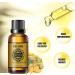 Slimming Ginger Oil for Belly - 30ml Lymphatic Drainage Massage Oil (3PC) | Ethereal Stomach Slimming Solution - Buy Online on GoSupps.com