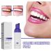 KLYso Foaming Teeth Whitening Toothpaste - Remove Tartar & Stains Freshen Breath Whiten Teeth(2PCS) - Buy Online on GoSupps.com