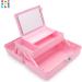 Buy Caboodles On-The-Go Girl Vintage Cases - Pink Sparkle | International Shipping Available - Buy Online on GoSupps.com