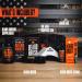 Wild Willies Fuel Kit: Beard Growth Serum, Supplement, Brush & Comb Set - Buy Online on GoSupps.com