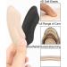 Buy Heel Pads for Shoes - 3 Types of Heel Grips for Women | Cushioned Inserts for Loose Shoes | Prevent Heel Slipping & Blisters | 6 Pairs - Buy Online on GoSupps.com