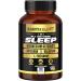 Earth Elixir 4-in-1 Sleep Aid (120 Caps) w/Apigenin 50mg Magnesium Glycinate 200mg L Theanine 200mg & Valerian Root for Sleep Aid 300mg | Apigenin Supplement for Sleep | Sleeping Pills - Buy Online on GoSupps.com