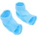 1set Heightening Socks Invisible Height Increase Insoles Heel Boost Insole Invisible Sock Pad Heel Cushion Height Insoles Extension Pad Polyester Cotton Men and Women Sports - Buy Online on GoSupps.com