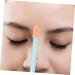 Baluue 48 Pcs Eyeshadow Brush Kit Foam Eyeshadow Eyeshadow Blending Brush Eyeshadow Paint Brush 15.5X7.8X3CMx2pcs As Shownx2pcs - Buy Online on GoSupps.com