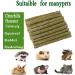 Natural Timothy Hay Sticks 7oz - 25PCS Bunny Molar Chew Toys for Small Animals - Buy Online on GoSupps.com