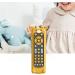 Buy Generic Remote Phone Pretend Playset - Realistic TV Remote Control Toy for Toddlers 1-3 Years - Black Giraffe Etui - International Shipping - Buy Online on GoSupps.com