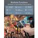 Eventek Infrarot Thermometer 3 in 1 -50 C to 600 C Digital Laser Temperature Meter with Meat Thermometer for Kitchen BBQ & Industry | International Shipping Available - Buy Online on GoSupps.com