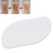 Nano-Footwear: Double-Sided Portable Footfish Glass for Dead Skin Removal | Wet & Dry Use for Cracked Dry Feet - Buy Online on GoSupps.com
