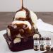 Sanders Hot Fudge Sauce & Gourmet Dessert Topping Assortment - 3 Pack Milk Chocolate, Dark Chocolate, Classic Caramel - 10 Ounce - Gluten Free, Kosher, All Natural - Buy Online on GoSupps.com