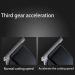 YQYBF Hair Clippers Home Barber Gift Kit Cordless Electric Clipper Hair Trimmer with Cutting Combs Adjustable Frequency USB Rechargeable LCD Display Support Fast Charge for Professional Style - Buy Online on GoSupps.com