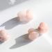 Skin Gym Eye Flowies | Under Eye Massager for Puffiness Bags & Fine Lines | Anti-Aging Rose Quartz Beauty Tool - Buy Online on GoSupps.com