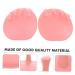 FOMIYES Arch Trainer Exerciser for Hallux Valgus | Bunion Separation & Leg Tightening | Sakura Pink 11x10x6CM - Enhance Your Hip Lift - Buy Online on GoSupps.com