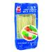 Rice Pasta / Vermicelli / Rice Noodles 3mm Wide - Chantaboon - Cock Brand - 375g - Free Delivery France (Pack of 2 bags)
