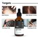 Thrive Co Hair Growth Serum | Hair Fall Control for Men & Women | Redensyl Anagain Procapil & Capilia Longa | 50ml - Buy Online on GoSupps.com