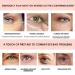 Lazzmonk 3Pcs Lumilight Eye Cream Set for Wrinkle-Free Eyes | Vshell & Shell Anti-Wrinkle Formula - Buy Online on GoSupps.com