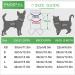 Shop Paidful Dress for Small Dogs & Cats - Soft Cotton Clothing with Bow for Puppies Yorkies & Chihuahuas | Perfect Birthday & Spring/Summer Petwear - Buy Online on GoSupps.com