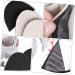 NOLITOY Heel Stickers - 3 Pairs Sneaker Cushion Pads for Foot Care & Comfort | Espadrille & Sports Shoe Heel Grip - Buy Online on GoSupps.com