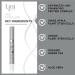 Lira Clinical Pro Lux Lash Eyelash Growth Serum - Plant Stem Cells for Longer Thicker Lashes - Non-Prostaglandin & Paraben-Free - 0.17 oz - Buy Online on GoSupps.com