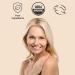 Buy Dr. Mercola Ola Botanical Sweet Orange Whipped Body Butter 4 Oz | Deeply Hydrate & Nourish with Organic Shea Butter | USDA Organic & Non-GMO - Buy Online on GoSupps.com