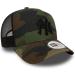 Buy New Era New York Yankees Adjustable Trucker Cap - Clean Trucker Woodland Camouflage - One Size Fits All International Shipping - Buy Online on GoSupps.com