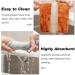 10PCS Multipurpose Wire Dishwashing Rags for Wet and Dry Double Layer Reusable Cleaning Cloths Dish Wire Dishcloth Wire Dish Cloths for Kitchen Bathroom for Dishes Sinks Counters Stove Tops - Buy Online on GoSupps.com