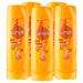 Sunilk soft & bright conditioner for dry and blunt hair moisturizing with keratin and biotin argan oil and almond oil 5 bottles of 200 ml