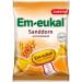 Buy Em-eukal Sea Buckthorn Cough Drops - Sugar-Free Lactose-Free with Vitamin C - 20x75g | International Shipping Available - Buy Online on GoSupps.com