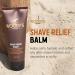 Woodys Shave Relief Balm 6 oz - Soothing Post-Shave Treatment - Buy Online on GoSupps.com