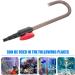 Professional Aquarium Water Changer Watering Connector Aquarium Supplies 1Pc - Buy Online on GoSupps.com