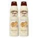 Hawaiian Tropic Weightless Hydration Clear Spray Sunscreen SPF 30 & Everyday Active Spray Sunscreen SPF 50 6oz | Hawaiian Tropic Sunscreen SPF 50 Sunblock Oxybenzone No Sunscreen