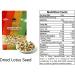 DOL Natural Dried Lotus Seeds Packed In USA  16 Ounce 1 Pound (Pack of 1) - Buy Online on GoSupps.com