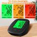 Buy Blood Pressure Monitor for Home Use - Adjustable Cuff Backlit LCD 2x99 Memory Talking Function - International Shipping Available - Buy Online on GoSupps.com