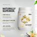 DUX Nutrition Fresh Vegan Vanilla Protein - 20g Protein/Serving Amino Acids 100% Vegan Pre & Post-Workout - 18.3oz - Buy Online on GoSupps.com
