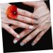minkissy 6 Boxes Nail Art Accessories Nails Decoration Nail Decorations for Nail Art Nail Jewelry Nail Accessories Nail Art Decoration Manicure Decor Alloy Small Decoration Charm - Buy Online on GoSupps.com