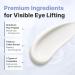 AROCELL Wrinkle Solution Eye Cream 0.5 fl oz Korean Under Eye Cream with Collagen & Galvanic Care Hydrating Moisturizing Eye Moisturizer Elasticity Boosting Gentle Non Sticky Daily Eye Care - Buy Online on GoSupps.com