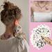 Glitter Temporary Tattoos - 157 Styles for Girls, Kids & Women | Colorful Butterfly Wings Stickers - Waterproof for Face Makeup, Birthday Parties & Goodie Bags - Buy Online on GoSupps.com