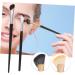 HAPINARY 6 Pcs Eyebrow Brush Eyebrow Concealer Eyeshadow Brush Angled Concealer Brush Eyeliner Brush Precision Concealer Brush Eyeliner Applicator Tool Under Eye Concealer Brush Eye Brush - Buy Online on GoSupps.com