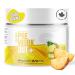 Shop Sante Pre Workout Plus Stim-Free Caffeine-Free EAA/BCAA with L-Arginine Acetyl-L-Carnitine & L- Citruline Amino Acid Supplement 50 Servings Pineapple