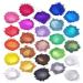 EYE SHADOW KIT (MULTIPLE SHADES) Mineral Makeup Set Bare Skin Liner Powder (Choose 3 Eye Shades)