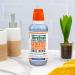 TheraBreath Whitening Fresh Breath Oral Rinse - Dazzling Mint - 16oz (Pack of 2) - Buy Online on GoSupps.com