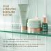 Biossance Smooth Start Body Travel Set: Squalane + Enzyme Sugar Scrub, Caffeine Toning Cream, & 100% Squalane Oil for Exfoliation and Hydration - Buy Online on GoSupps.com