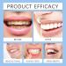 Whitening Powder Tooth Cleaning Powder Booster Powder Teeth Whitener Teeth Whitening Powder Instant Whitening And Stain Removal Teeth Whitening - Cosmetic Teeth Cleaning (2) - Buy Online on GoSupps.com