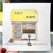 Mini Square Watercolor Sketchbook | 3.9x3.9 Inch | 20 Sheets | 300 GSM Art Paper - Buy Online on GoSupps.com
