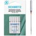 Schmetz Microtex Sharp Sewing Machine Needles 80/12 - Pack of 25 - Buy Online on GoSupps.com