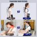 Buy Meltor Back Straight Posture Belt - Breathable Adjustable Support for Neck Shoulder & Back Pain Relief - Buy Online on GoSupps.com