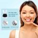 U-Shaped Ultrasonic Automatic Toothbrush with Whitening Blue Light - IPX7 Waterproof for Adults - Buy Online on GoSupps.com