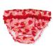 Playshoes Unisex Children's UV Protection Diaper Pants Swim Trunks Swimwear 74-80 Strawberries