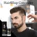  szaluyk Hair Corrector for Men - Waterproof Refill - 50g Root Covering Powder - Instant Natural Look - Easy to Use - Birthday Gift Idea - Hairline - Buy Online on GoSupps.com