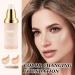 WAWJ Color Changing Foundation Long-Lasting Foundation Liquid Foundation for Face Concealer Long-Lasting and Lightweight - Buy Online on GoSupps.com